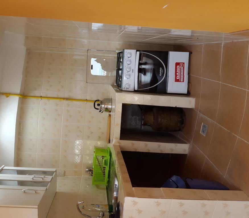 Hotel Utama Copacabana  Eksteriør bilde